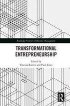 Routledge Frontiers of Business Management - Transformational Entrepreneurship
