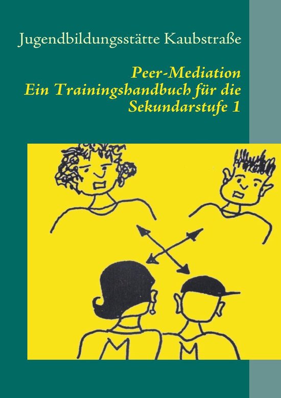 Peer-Mediation - cover
