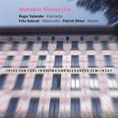 Romantic Vienna Live: Trios von Carl Frühling und Alexander Zemlinsky