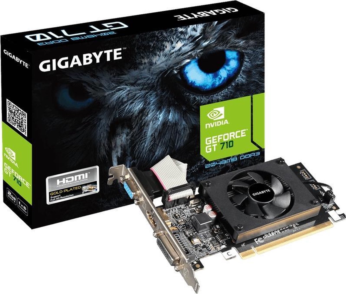 Graphics Card Gigabyte Itgpe30208 videokaart - afbeelding 2