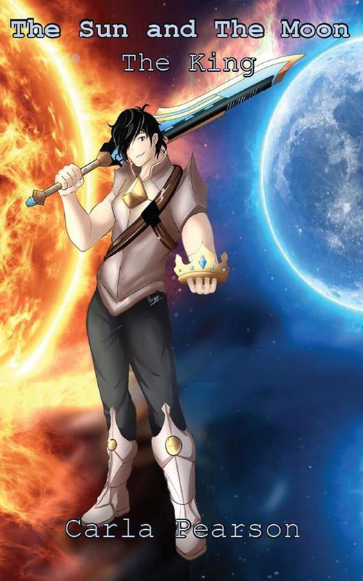 The Sun And The Moon - cover