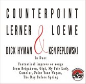 Dick Hyman & Ken Peplowski - Counterpoint (CD)