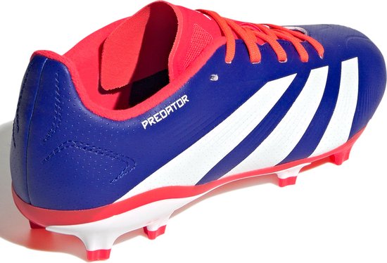 adidas Performance Chaussure Predator League Terrain souple Enfants - Enfants - Bleu - 37 1/3