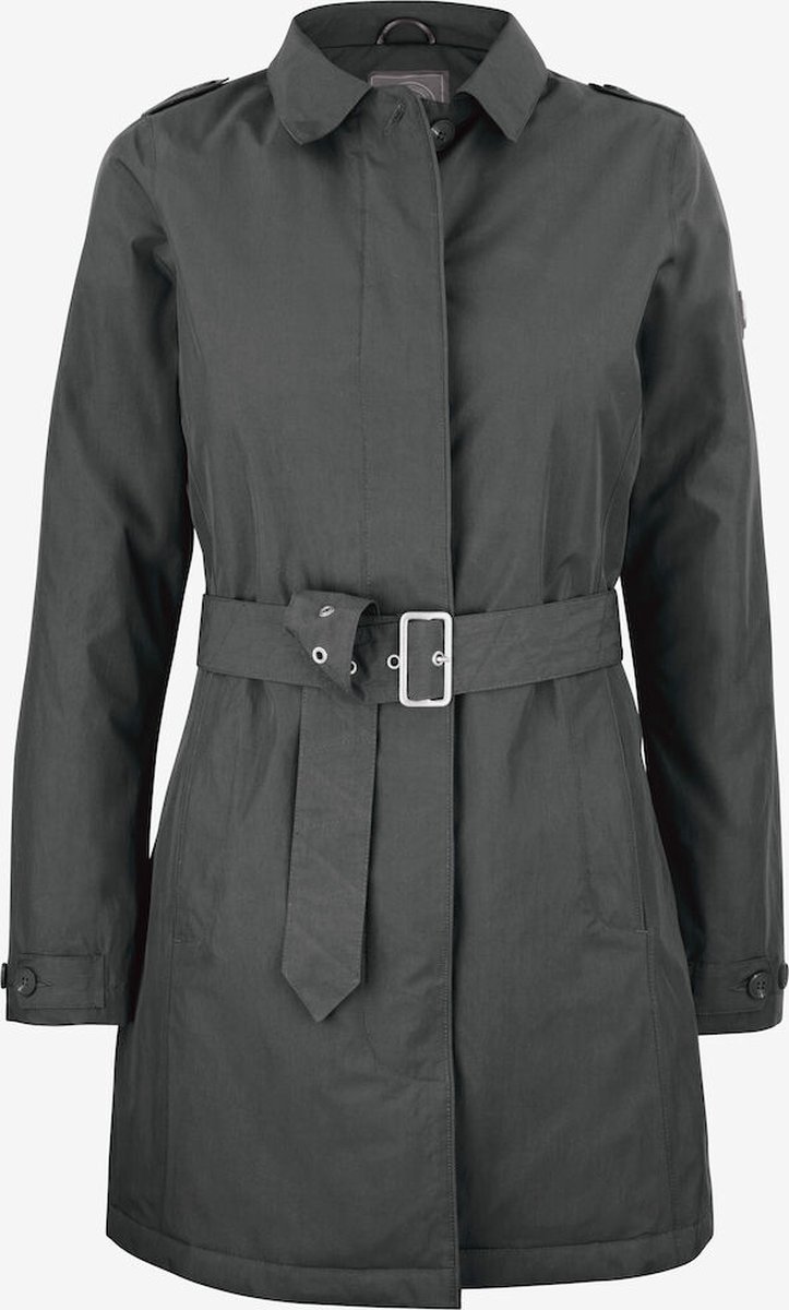 Cutter & Buck Bellevue Jacket Dames 351437 Charcoal Zwart