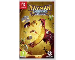 Rayman Legends - Definitive Edition - Nintendo Switch