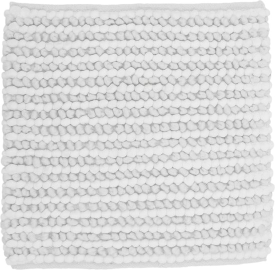 Heckett & Lane - Mylene - Tapis de Badmat - 60x100 cm - White