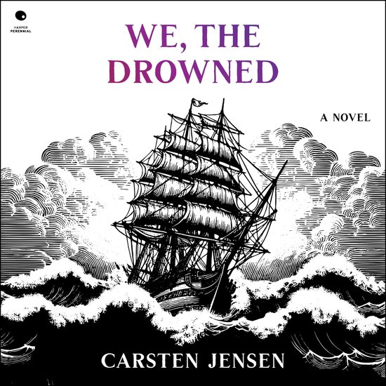 We, the Drowned - cover