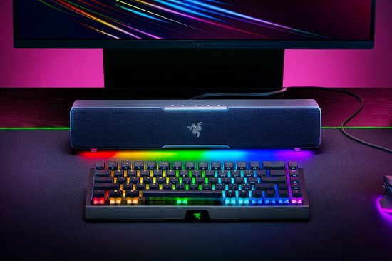 Razer Leviathan V2 X PC Gaming Sound Bar van Razer — afbeelding 5