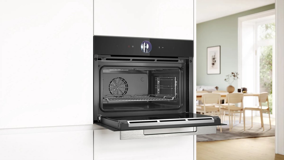 Bosch CSG7361B1 - Serie 8 - Inbouwoven - Stoomoven – foto 7