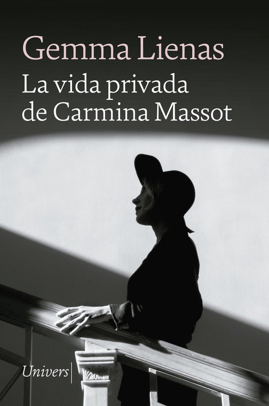 Univers 107 - La vida privada de Carmina Massot - cover