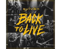 Sylvan - Back To Live (CD)