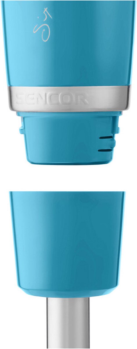 Sencor SHB 4467TQ-EUE3 blender Staafmixer 1000 W Blauw van Sencor — afbeelding 3