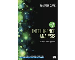 Intelligence Analysis - International Student Edition