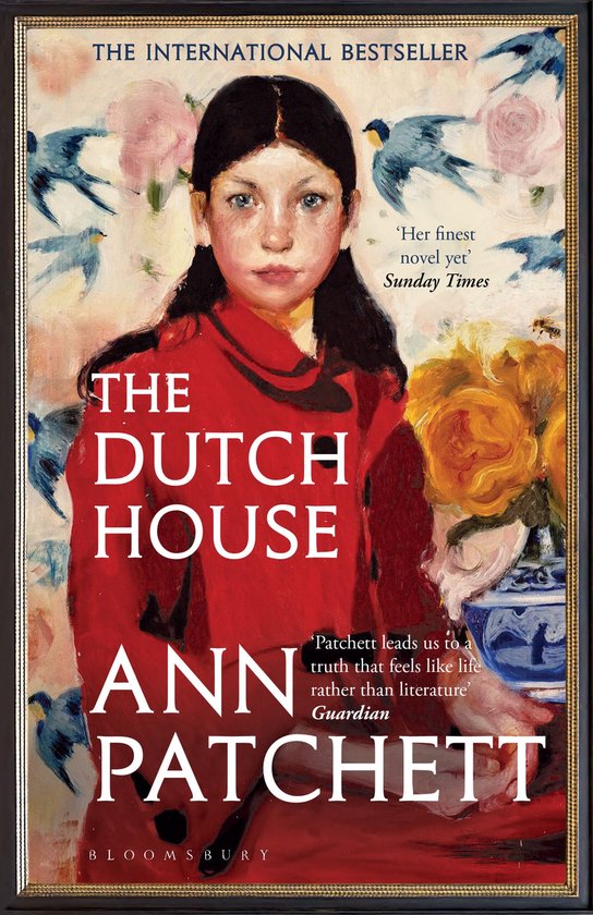 The Dutch House Longlisted for the Women's Prize 2020