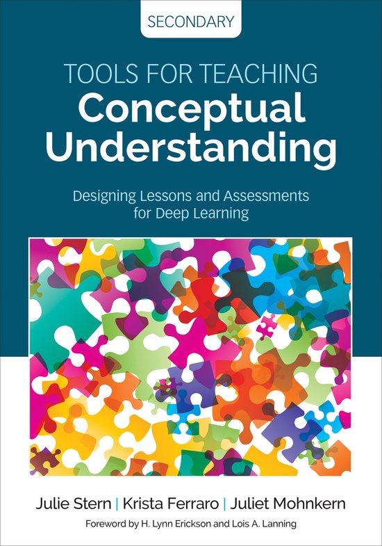 Foto: Tools for teaching conceptual understanding secondary