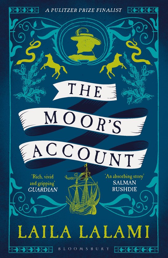 The Moor's Account - cover