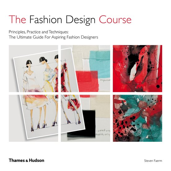 The Fashion Design Course - cover