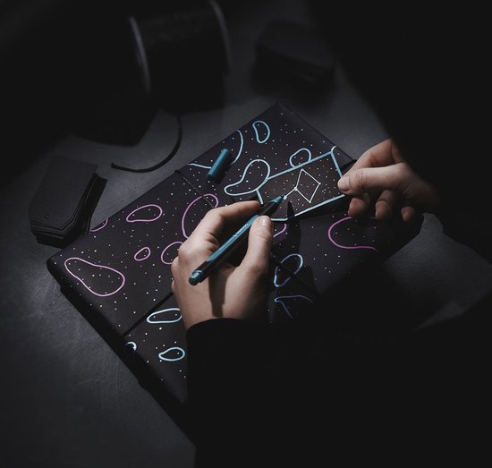 Schneider - Paint-it 020- Liner métallique - 1-2mm - 1pc. - rouge vintage métallisé - S-ML02001081