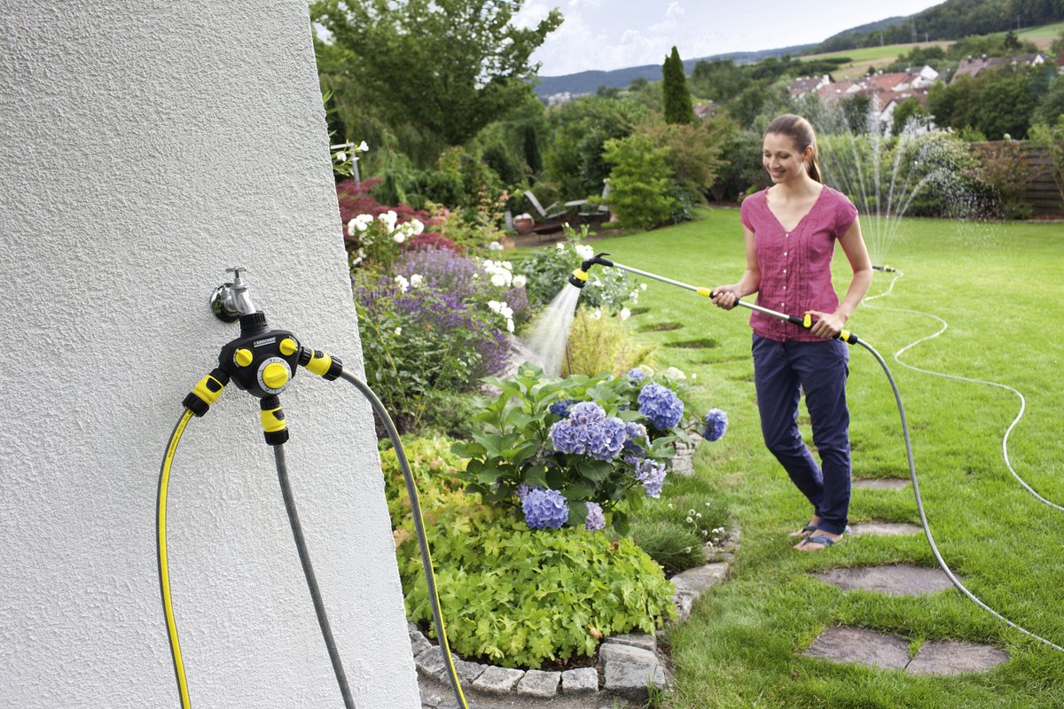 Kärcher - Watertimer WT 2.000