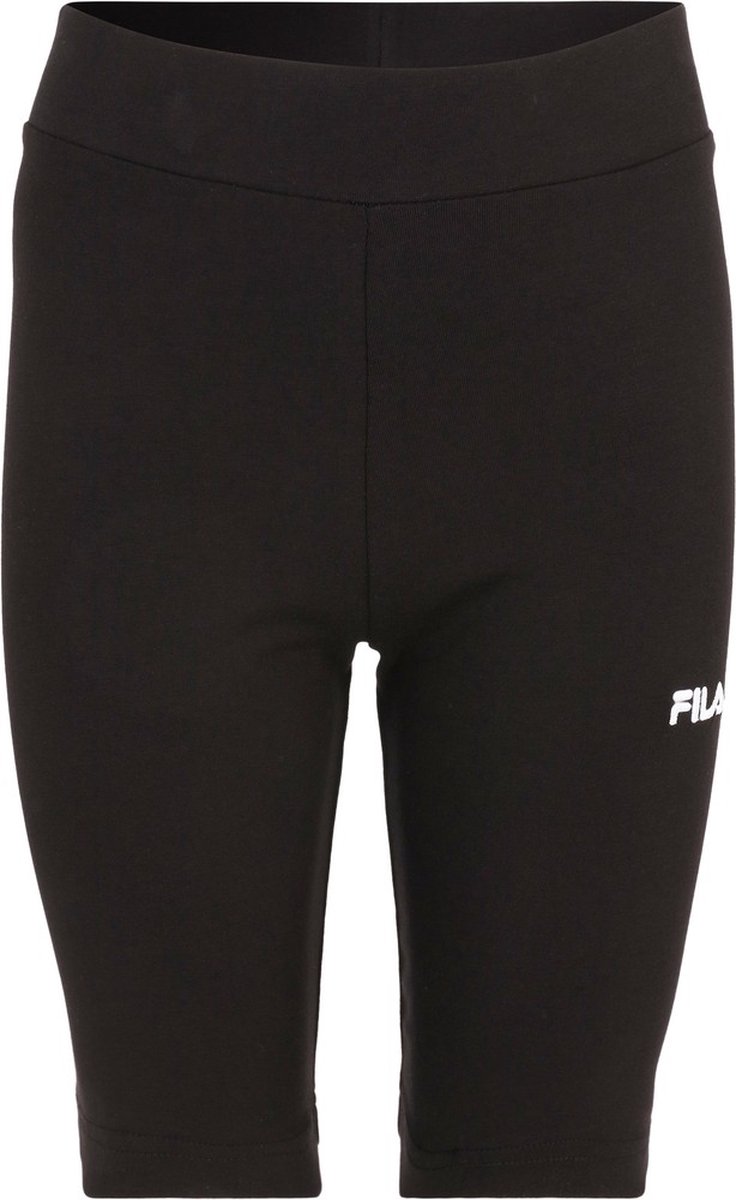Fila Teens meisjes korte broek Bettolle Short Leggings -134/140 Zwart