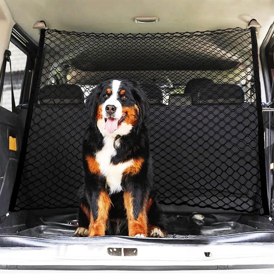 Ergotech RDA65-XS scheidingsrooster voor honden en bagage
