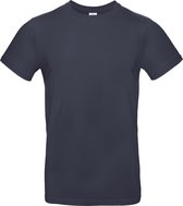 T-shirt pour homme B&C #E190 CGTU03T - Bleu marine - XL