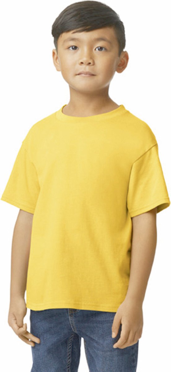 Gildan - Softstyle® Midweight Youth T-Shirt - Daisy - XS (104/110)