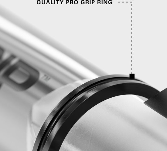 Target Pro Grip 3 Set Clear - Dart Shafts van Target — afbeelding 3