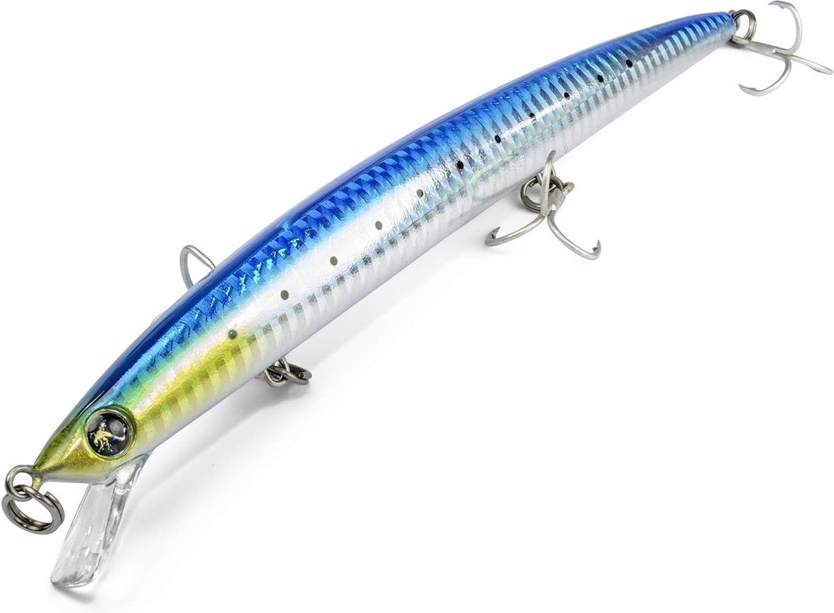 Mommotti 180 SS SAR SW Zeebaars en Zeebaars - Seaspin Visaas