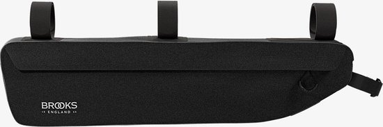 Brooks Scape Frame Bag Large Zwart van Brooks — afbeelding 3