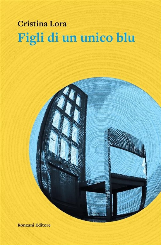 Figli di un unico blu - cover