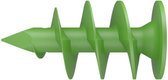 Fischer isolatiemateriaalplug FID Green 50 - Max 5 kg - 4 stuks