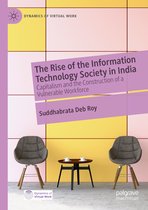Dynamics of Virtual Work-The Rise of the Information Technology Society in India