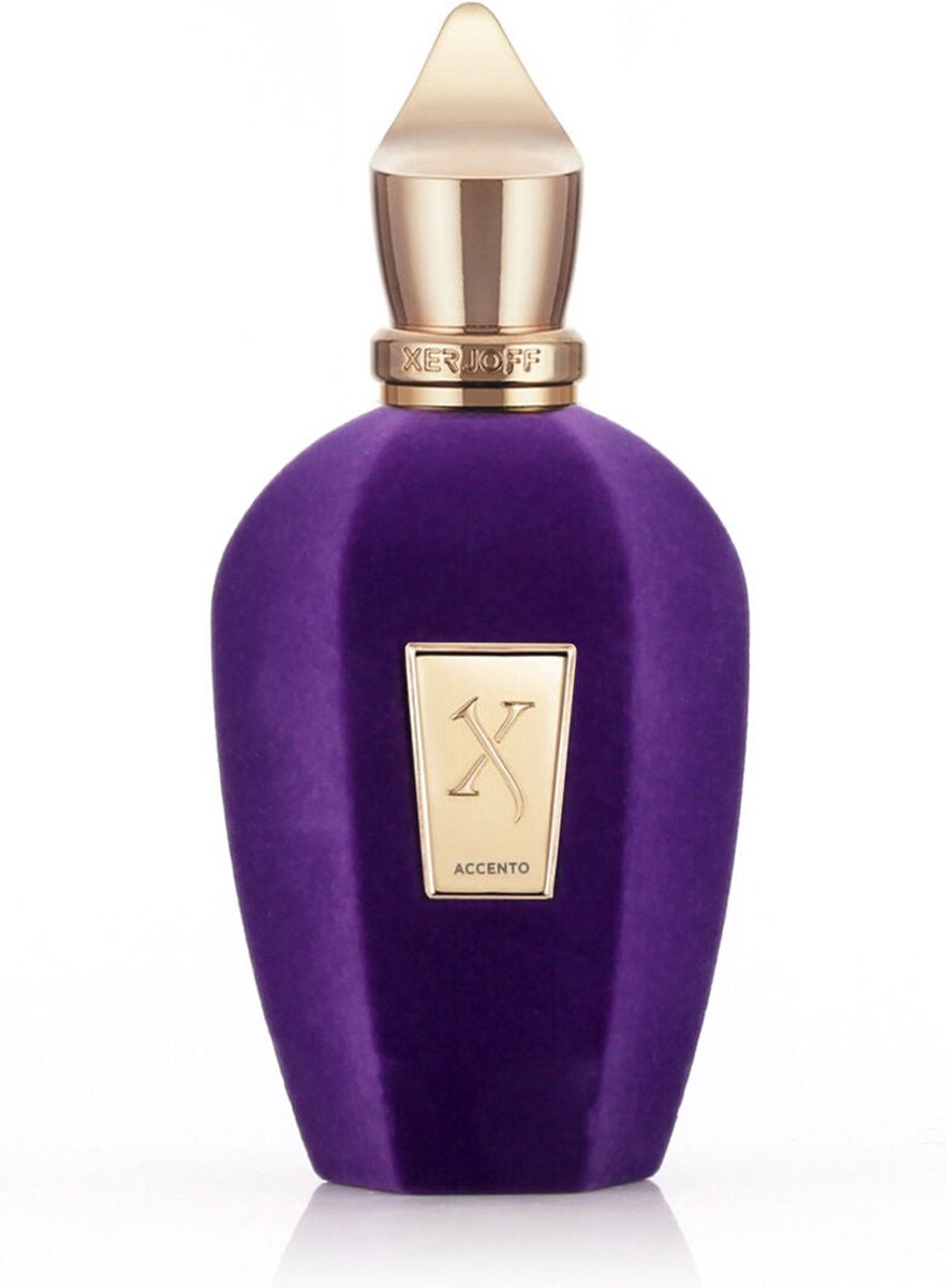 Xerjoff Accento by Xerjoff 50 ml - Eau De Parfum Spray (Unisex)