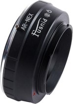 Adapter AR-NEX: Konica AR Lens - Sony NEX A7 FE mount Camera