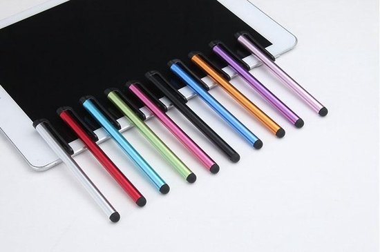 2 stuk Mobiele telefoon ipad iphone tablet stylus pen | bol