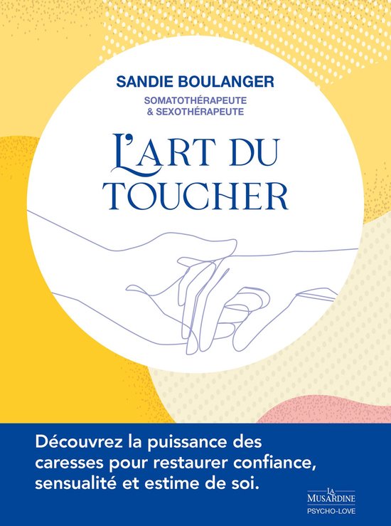 Psycho love - L'Art du toucher - cover