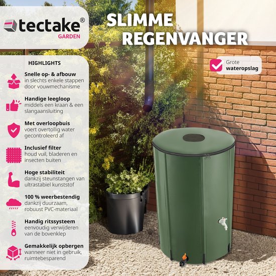 Tectake