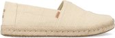 TOMS Shoes ALPARGATA ROPE 2.0 - Instappers - Kleur: Wit/beige - Maat: 38