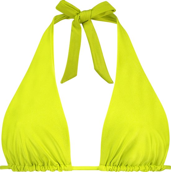 Hunkemöller Triangel bikinitop Luxe Multi Way Groen S