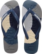 HAVAIANAS TOP LOGOMANIA II Indigo blue