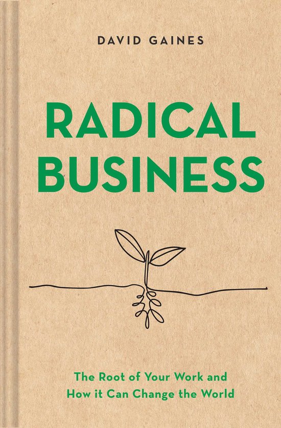 Radical Business - cover