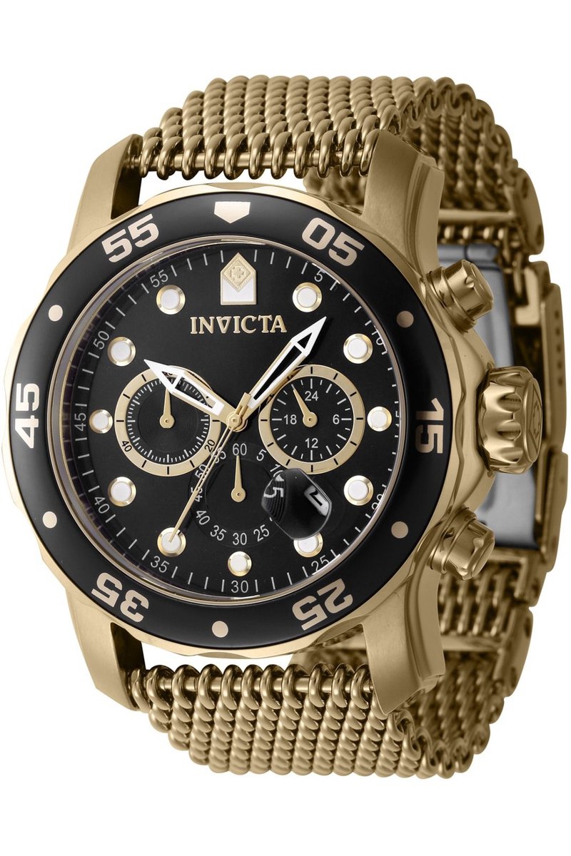 Invicta Pro Diver 47238 Quartz Herenhorloge - 48mm