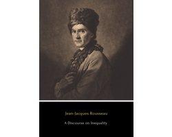 Omslag van A Discourse on Inequality