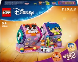 LEGO Disney Inside Out 2 humeurkubussen van Pixar - 43248 Image