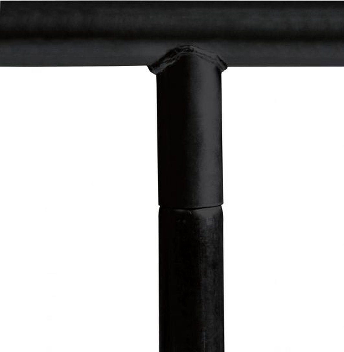 Salta Premium Black Edition - Trampoline met veiligheidsnet - ø 366 cm - Zwart — afbeelding 8