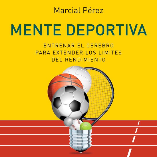 Mente deportiva - cover