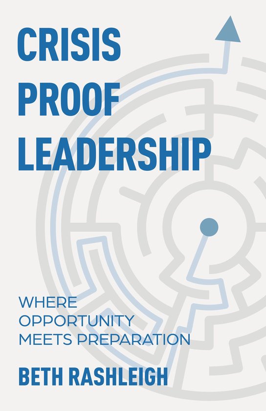 Crisis Proof Leadership - cover
