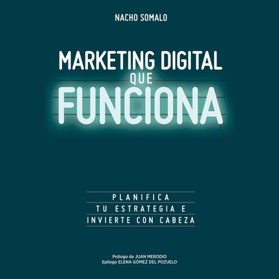 Marketing digital que funciona - cover