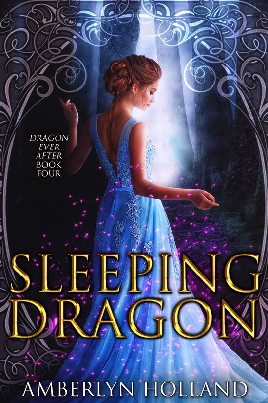 Dragon Ever After 4 - Sleeping Dragon - cover